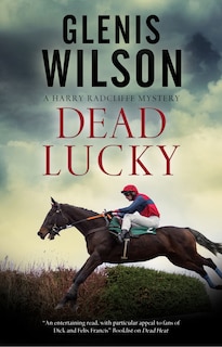 Front cover_Dead Lucky