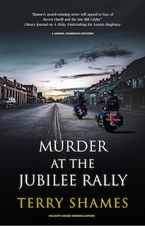 Couverture_Murder at the Jubilee Rally