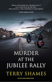 Murder at the Jubilee Rally