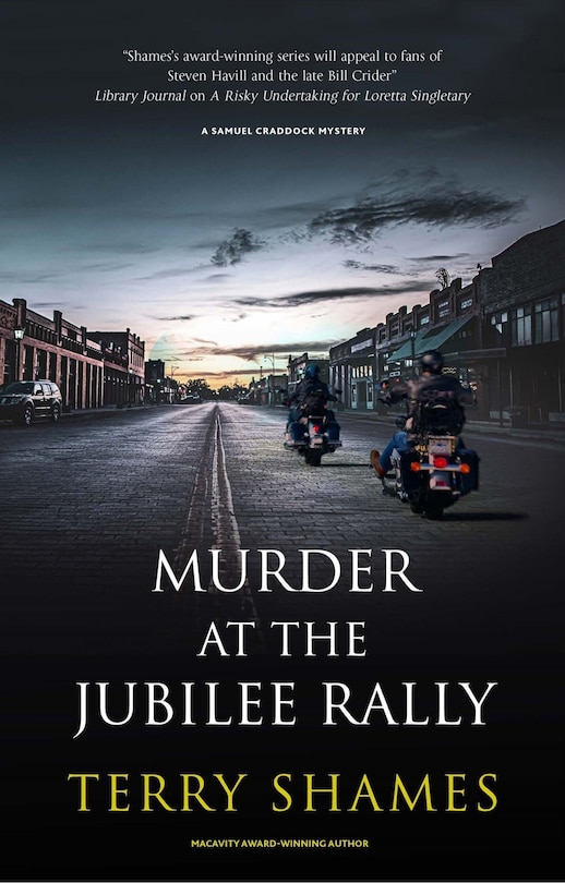 Couverture_Murder at the Jubilee Rally