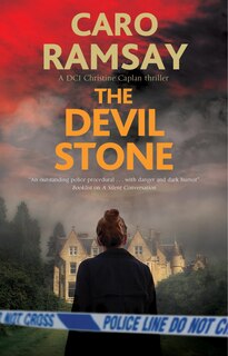 Front cover_The Devil Stone