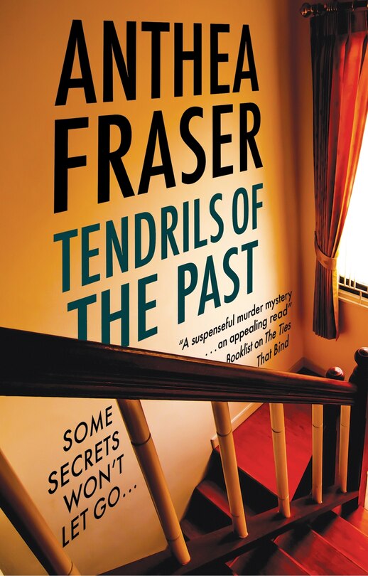 Front cover_Tendrils of the Past