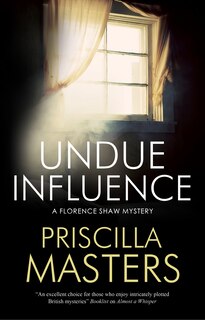 Front cover_Undue Influence