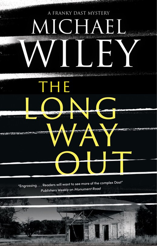 Front cover_Long Way Out, the