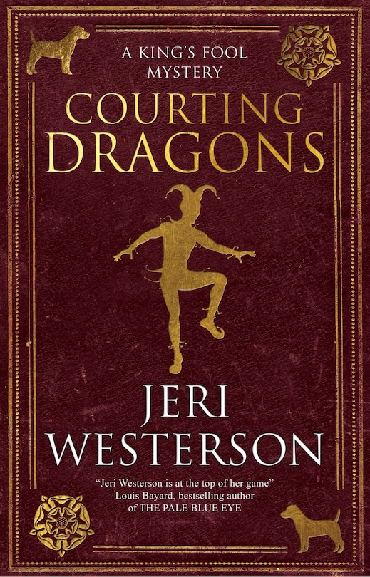 Front cover_Courting Dragons