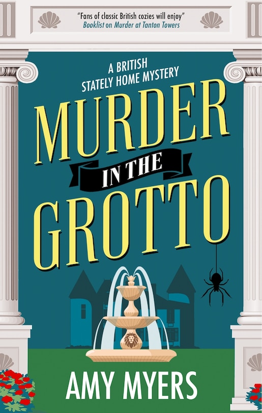 Couverture_Murder in the Grotto