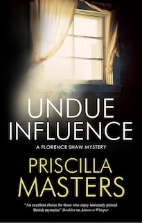 Front cover_Undue Influence