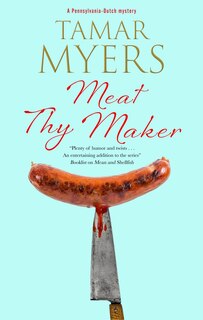 Front cover_Meat Thy Maker