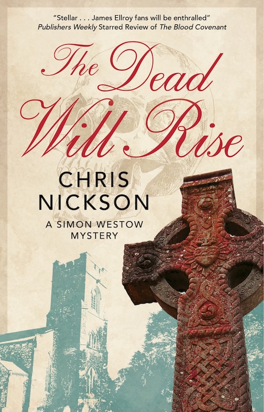 Front cover_The Dead Will Rise