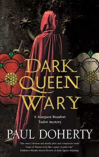 Front cover_Dark Queen Wary