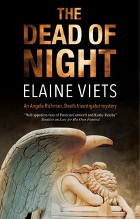 Front cover_The Dead Of Night