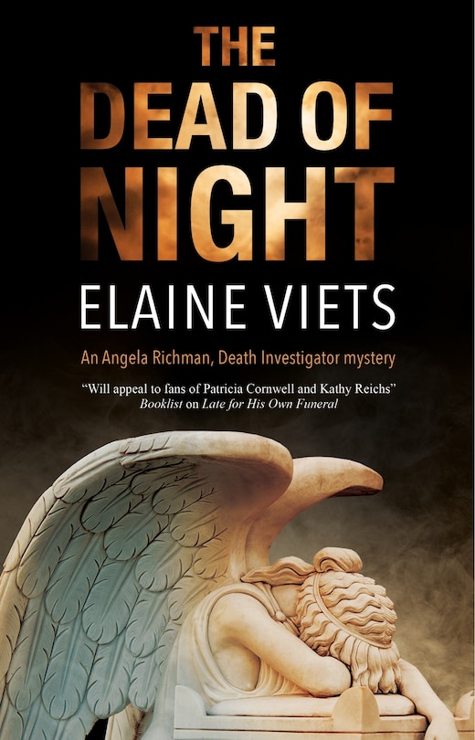 Front cover_The Dead Of Night