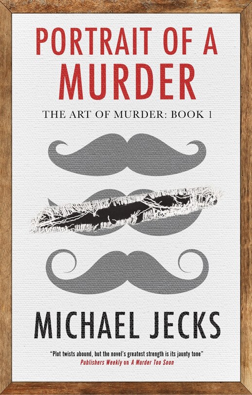 Front cover_Portrait of a Murder