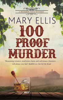 Couverture_100 Proof Murder