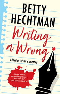 Couverture_Writing a Wrong