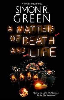 Front cover_Matter of Death and Life, A