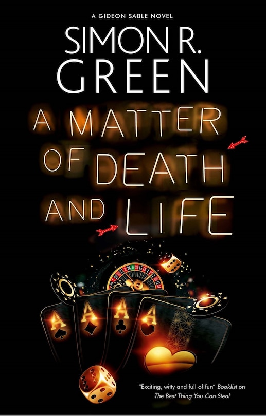 Front cover_Matter of Death and Life, A