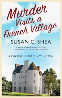 Couverture_Murder Visits a French Village