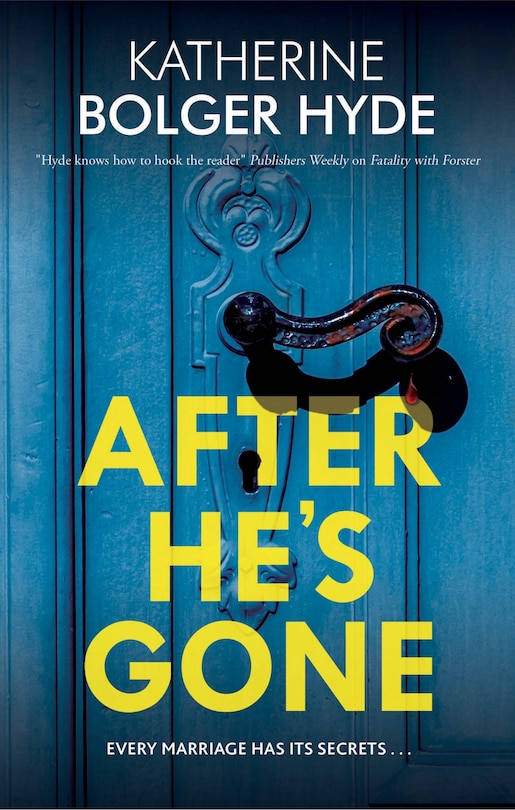 Couverture_After He's Gone