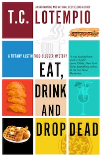 Front cover_Eat, Drink and Drop Dead