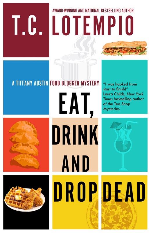 Front cover_Eat, Drink and Drop Dead