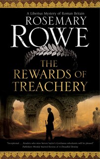 Front cover_The Rewards of Treachery