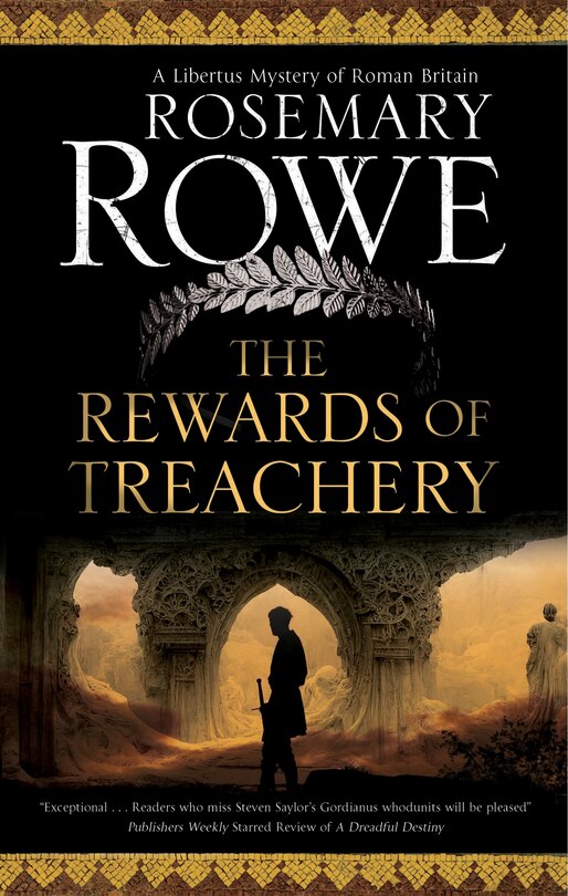 Front cover_The Rewards of Treachery