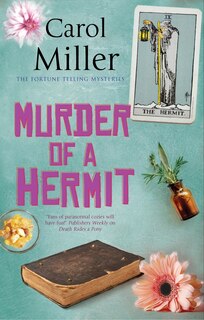 Front cover_Murder of a Hermit
