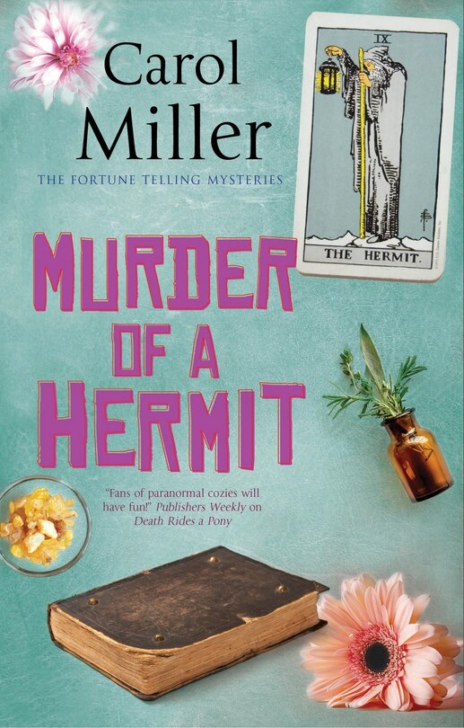 Front cover_Murder of a Hermit