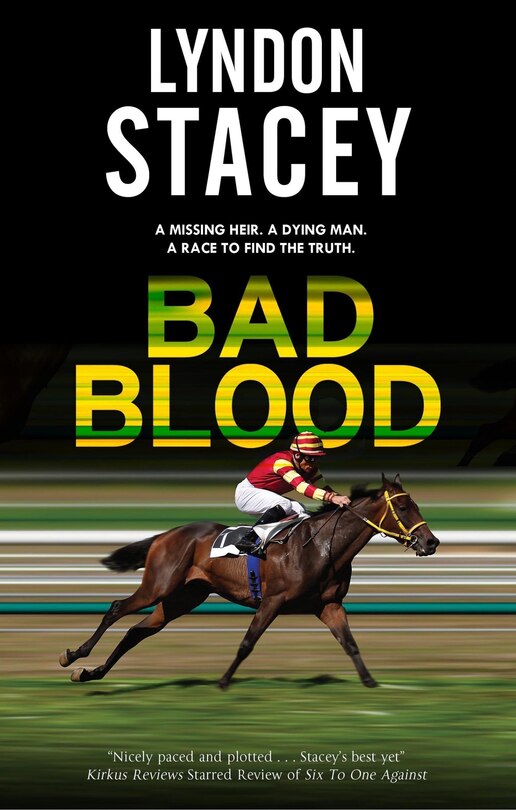 Front cover_Bad Blood