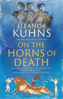 Front cover_On The Horns of Death
