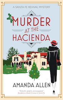 Front cover_Murder at the Hacienda
