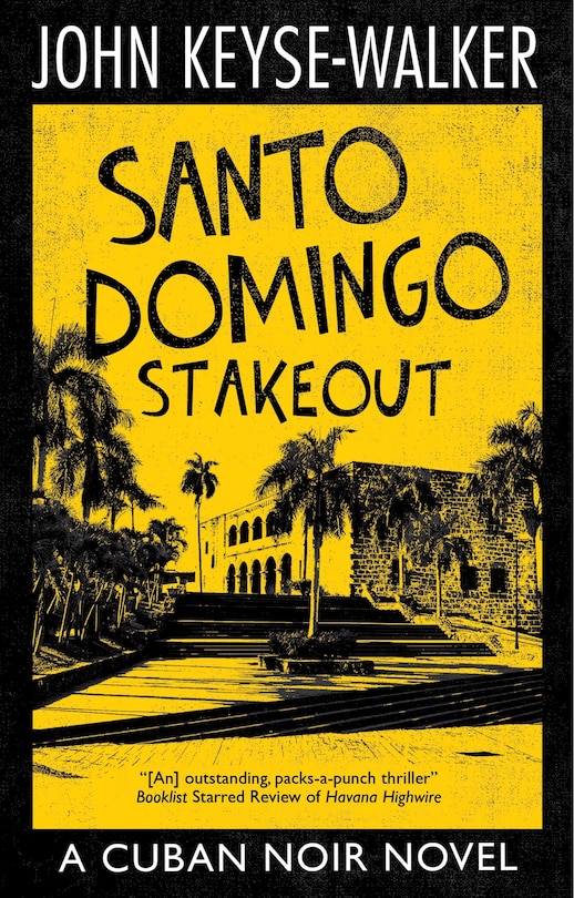 Front cover_Santo Domingo Stakeout