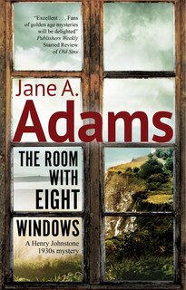 Front cover_The Room with Eight Windows