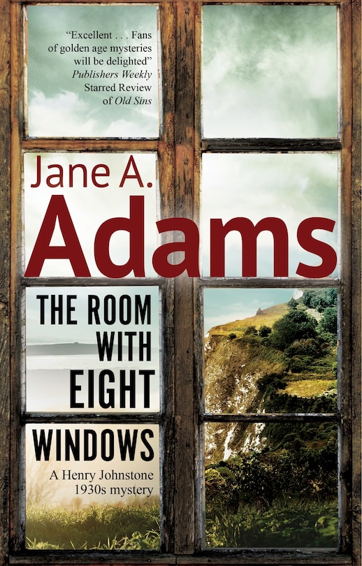 Front cover_The Room with Eight Windows