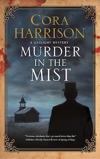 Front cover_Murder in the Mist