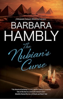 Couverture_The Nubian's Curse