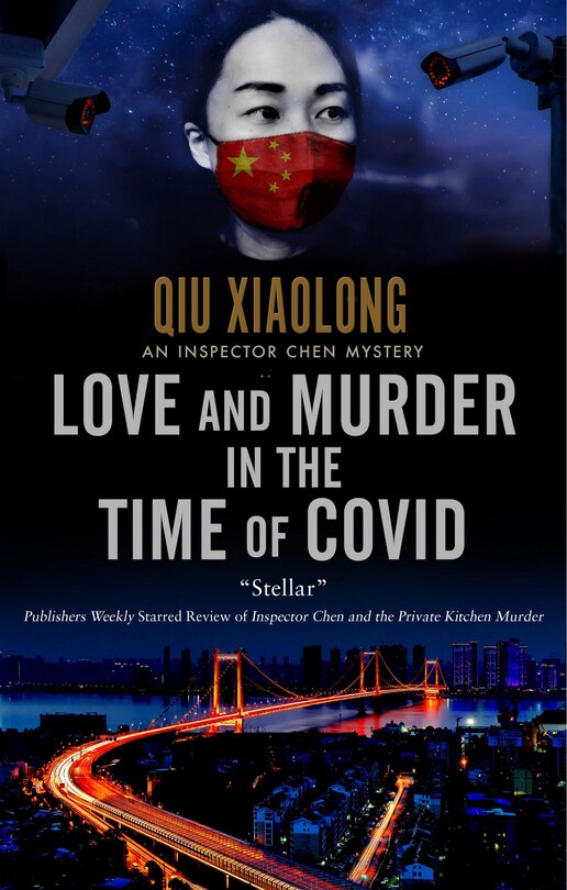 Front cover_Love and Murder in the Time of Covid