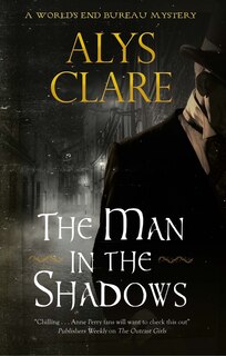 Front cover_The Man in the Shadows