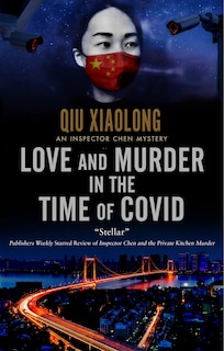 Front cover_Love and Murder in the Time of Covid