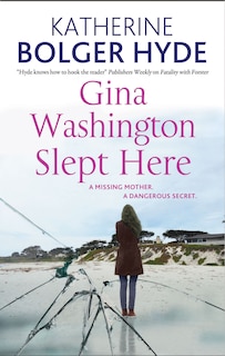 Front cover_Gina Washington Slept Here