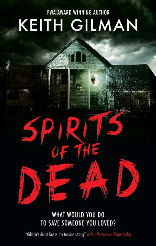 Couverture_Spirits of the Dead