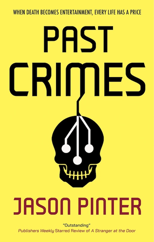Front cover_Past Crimes