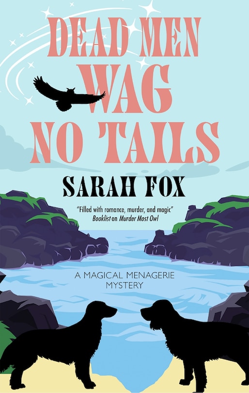 Front cover_Dead Men Wag No Tails