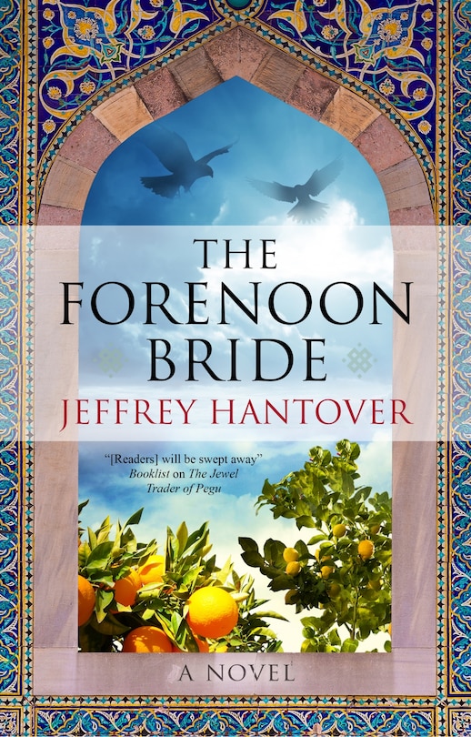 Front cover_The Forenoon Bride