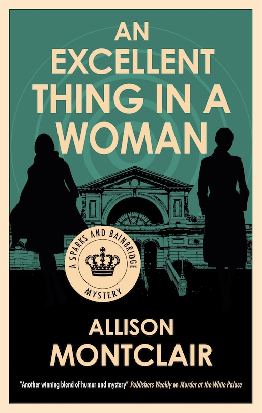 Couverture_An Excellent Thing in a Woman