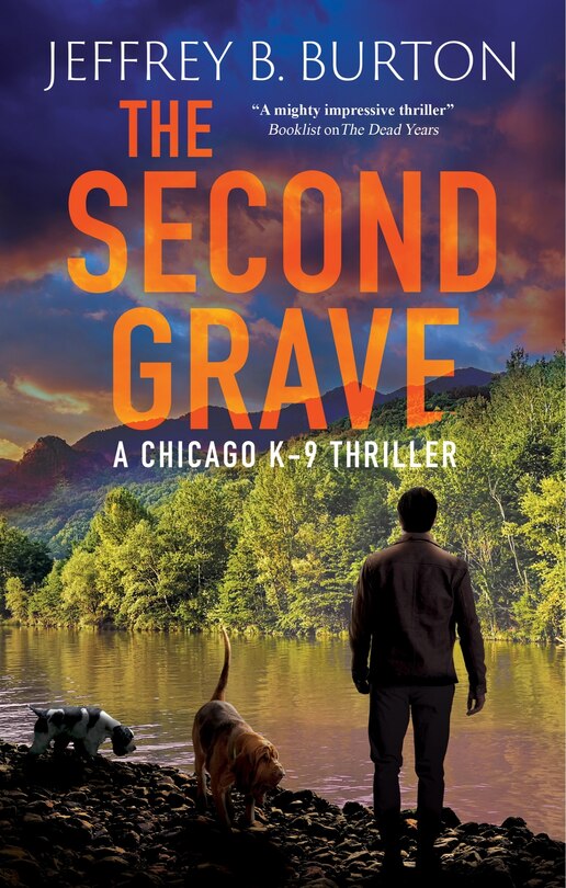 Couverture_The Second Grave