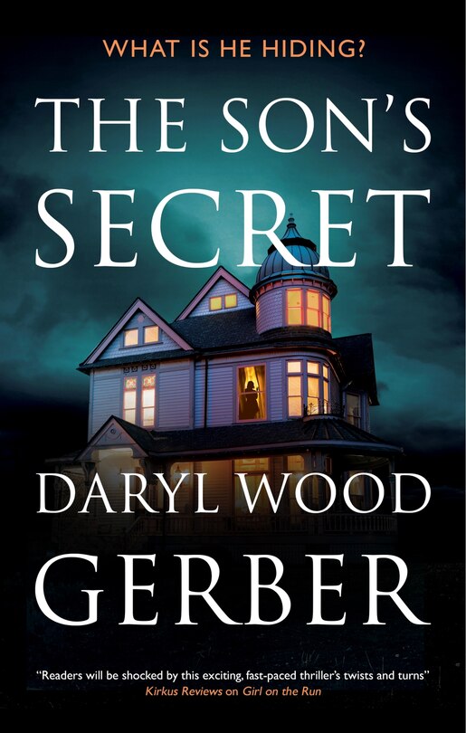 Front cover_The Son's Secret