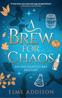 Front cover_A Brew for Chaos