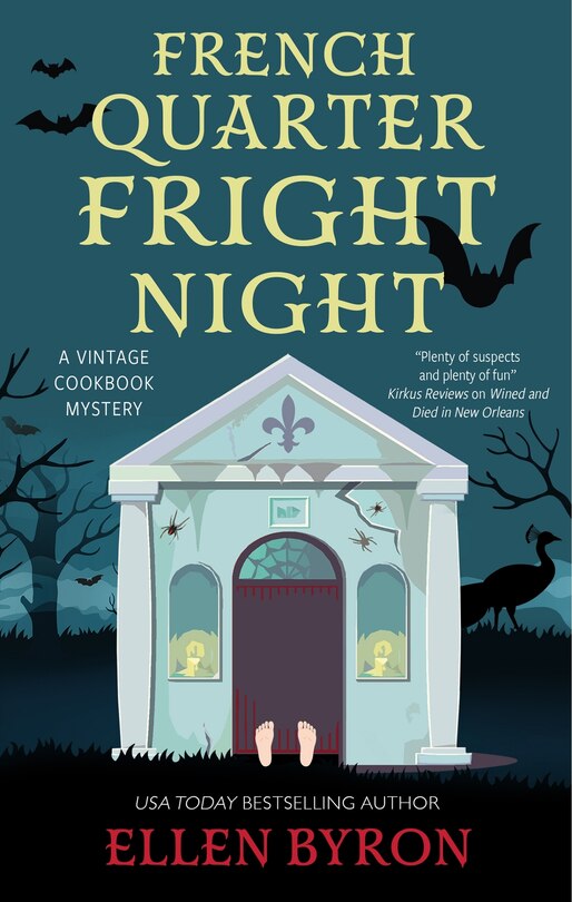 Front cover_French Quarter Fright Night
